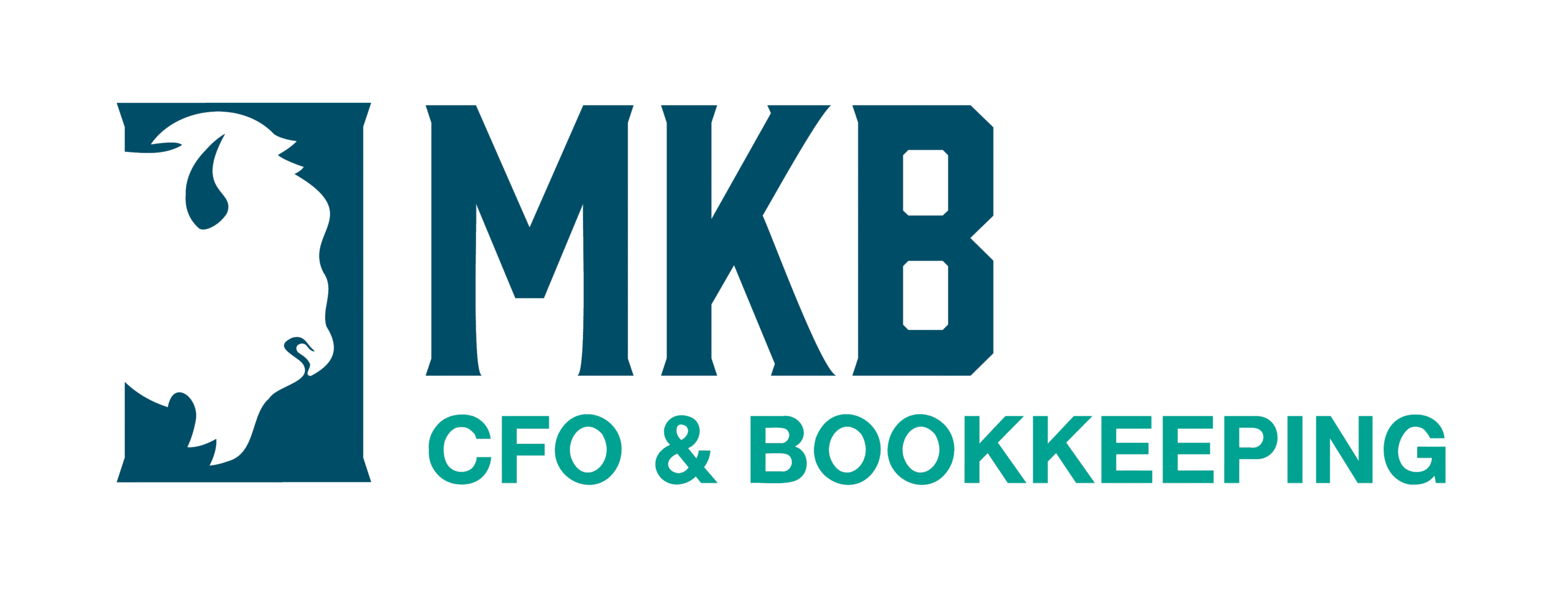 MKB CFO & Bookkeeping logo